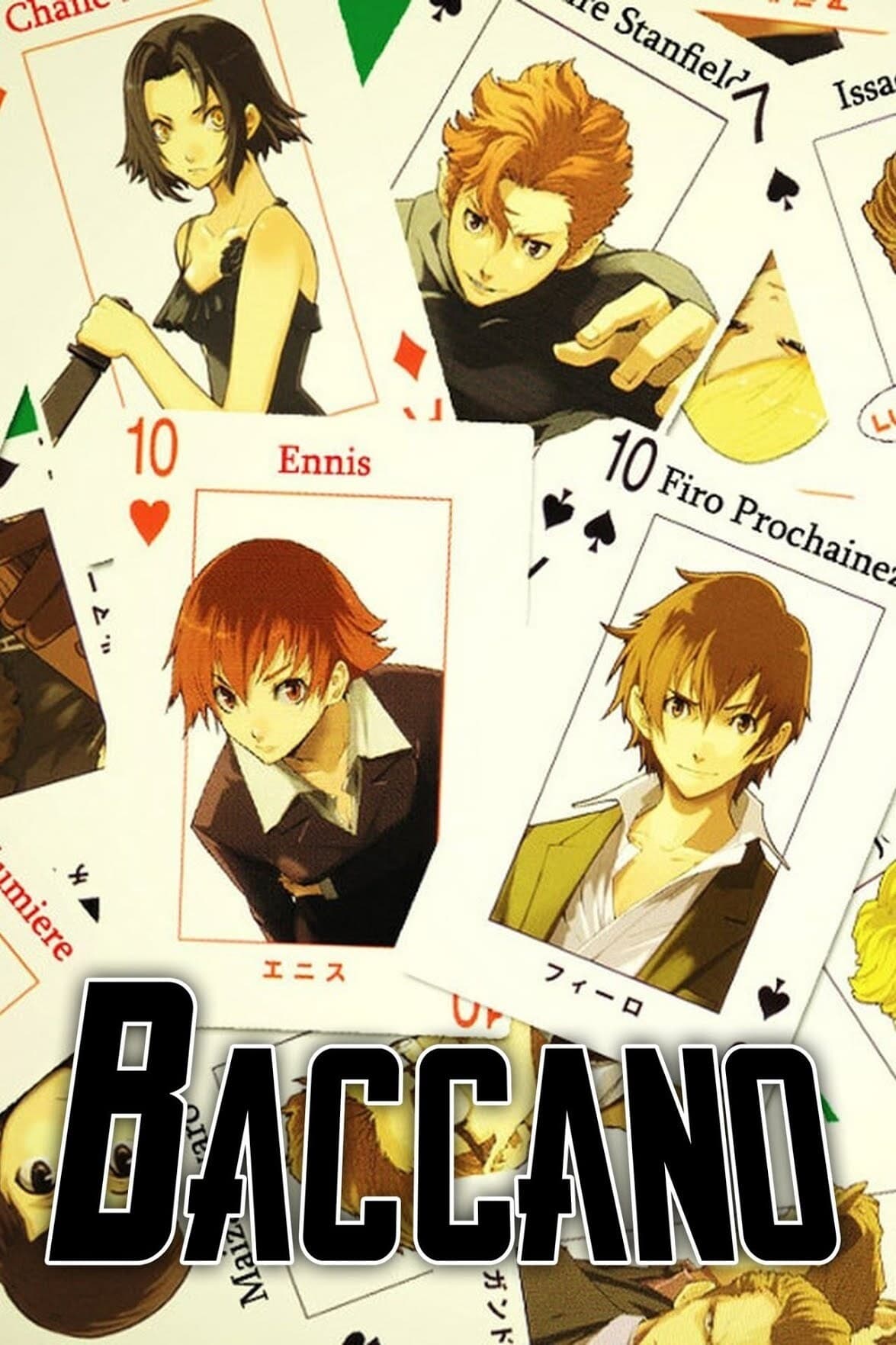 Baccano! [45748] (A1704569431) [[Anime]] --Plex--